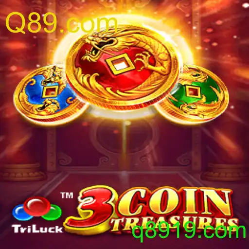 3CoinTreasures